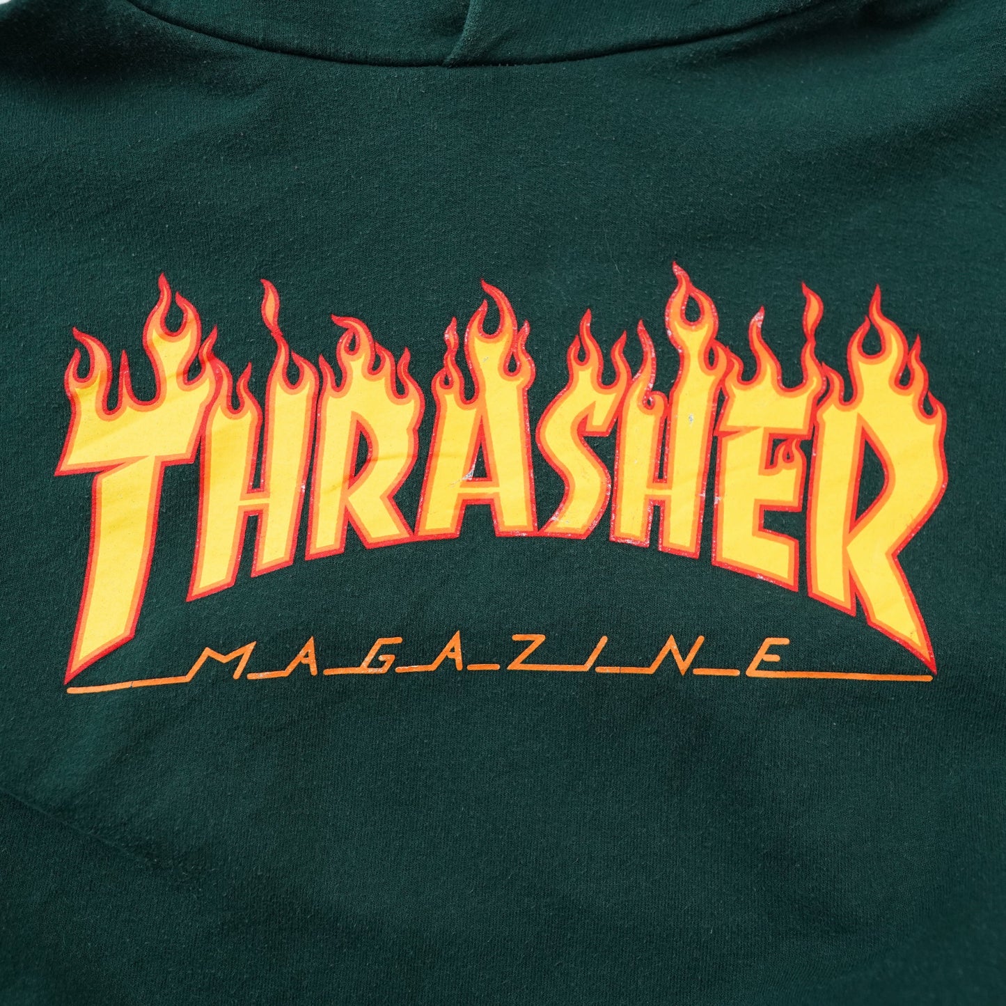 THRASHER hoodie