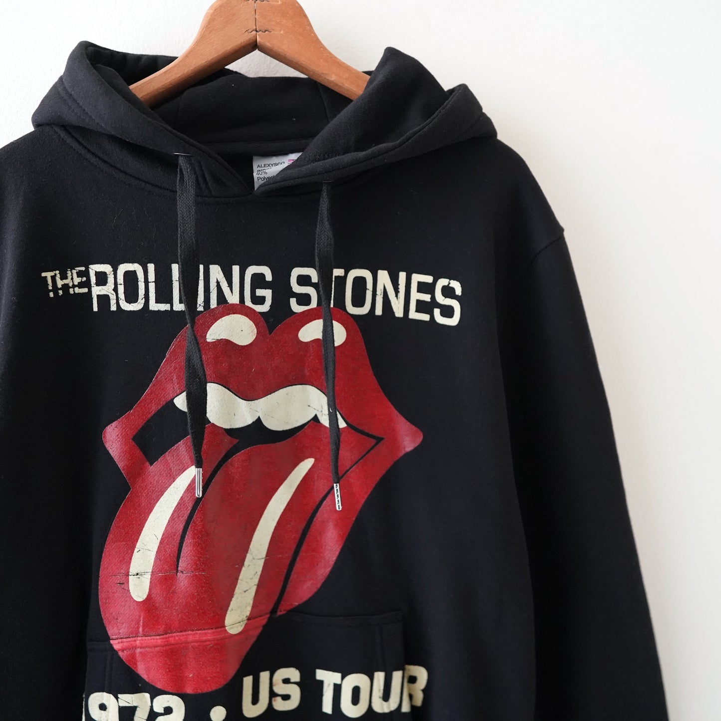 The Rolling Stones hoodie