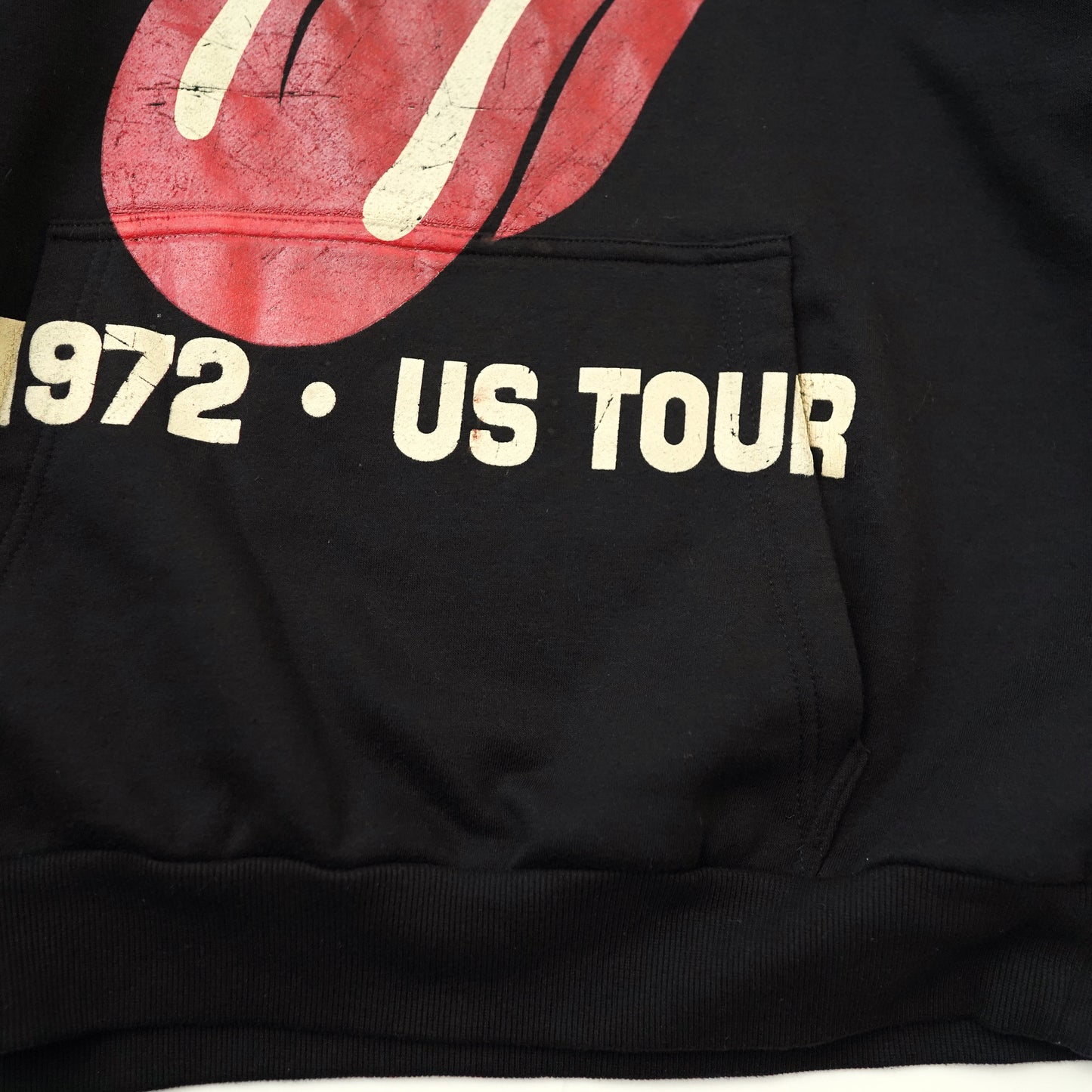 The Rolling Stones hoodie