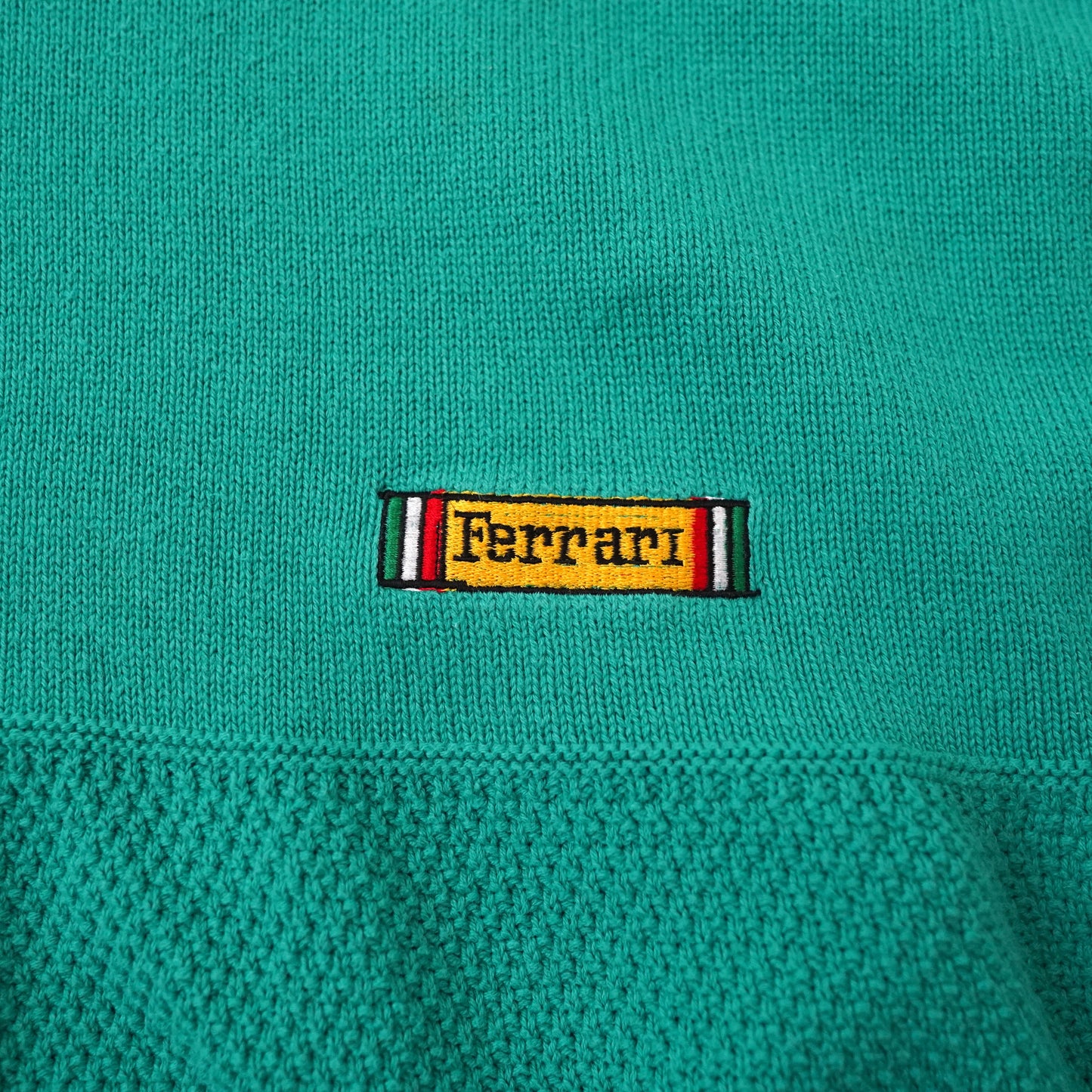 Ferrari sweater