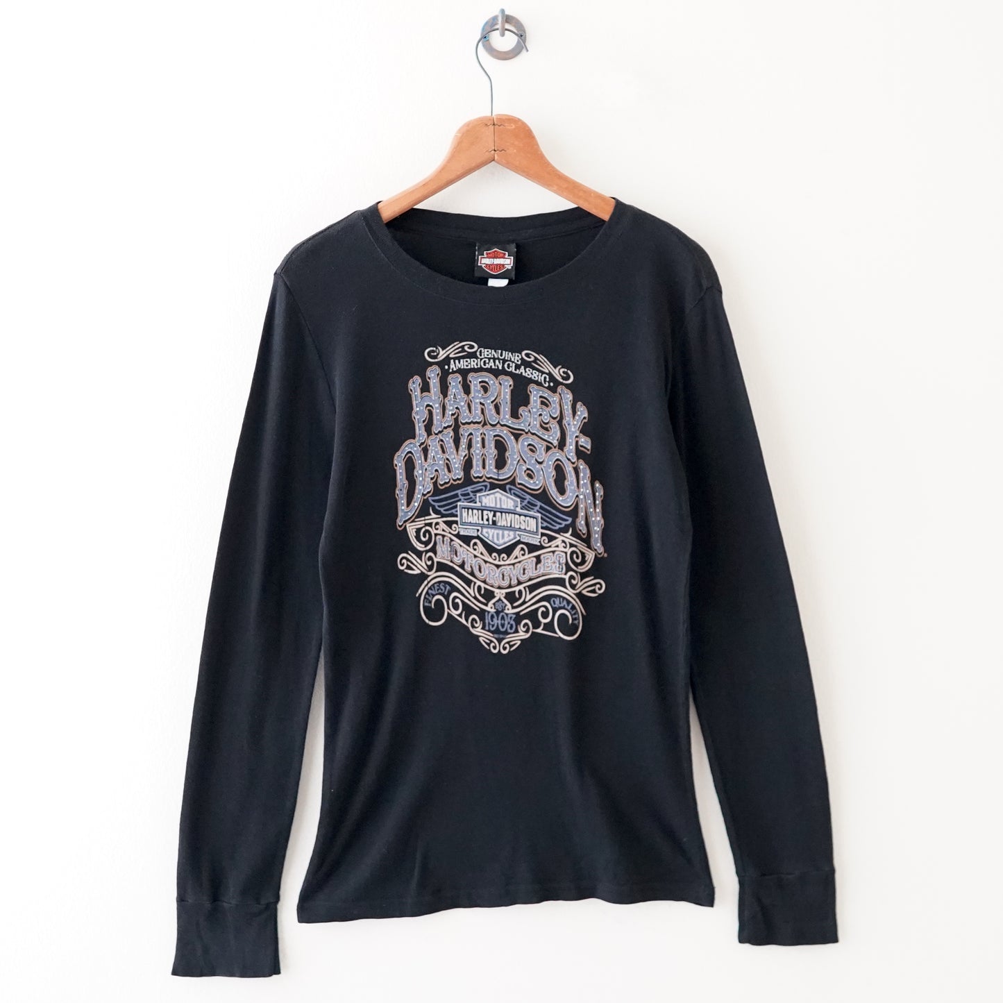 HARLEY DAVIDSON long tee