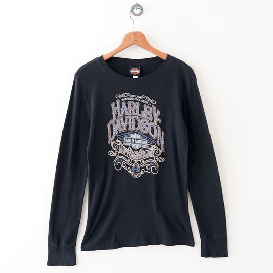 HARLEY DAVIDSON long tee