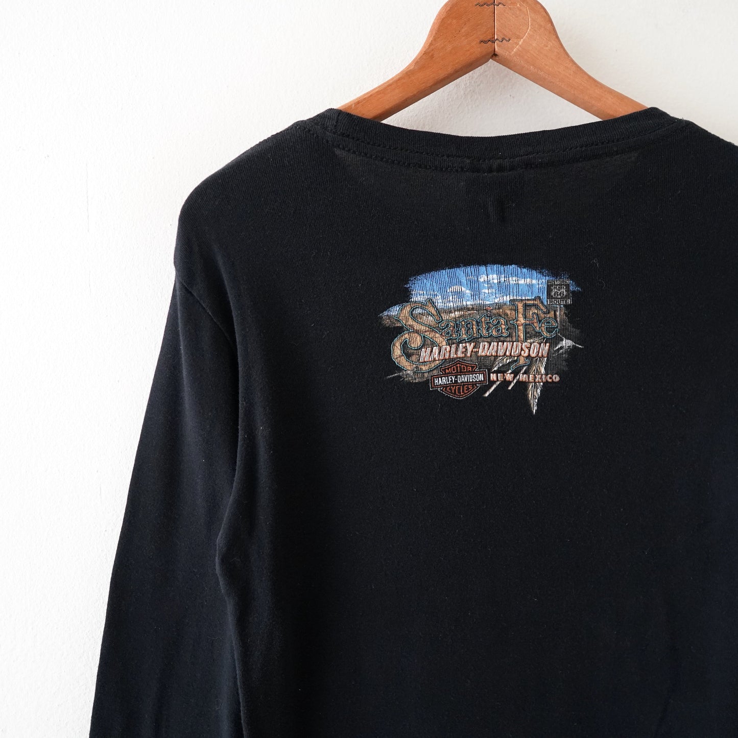 HARLEY DAVIDSON long tee