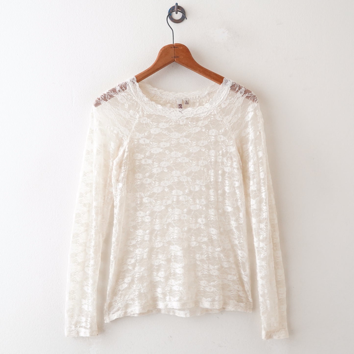 Mudd lace shirt