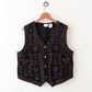 Bobbie Brook flower vest