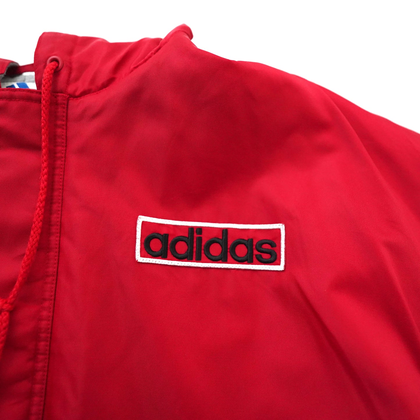 90s adidas nylon jacket