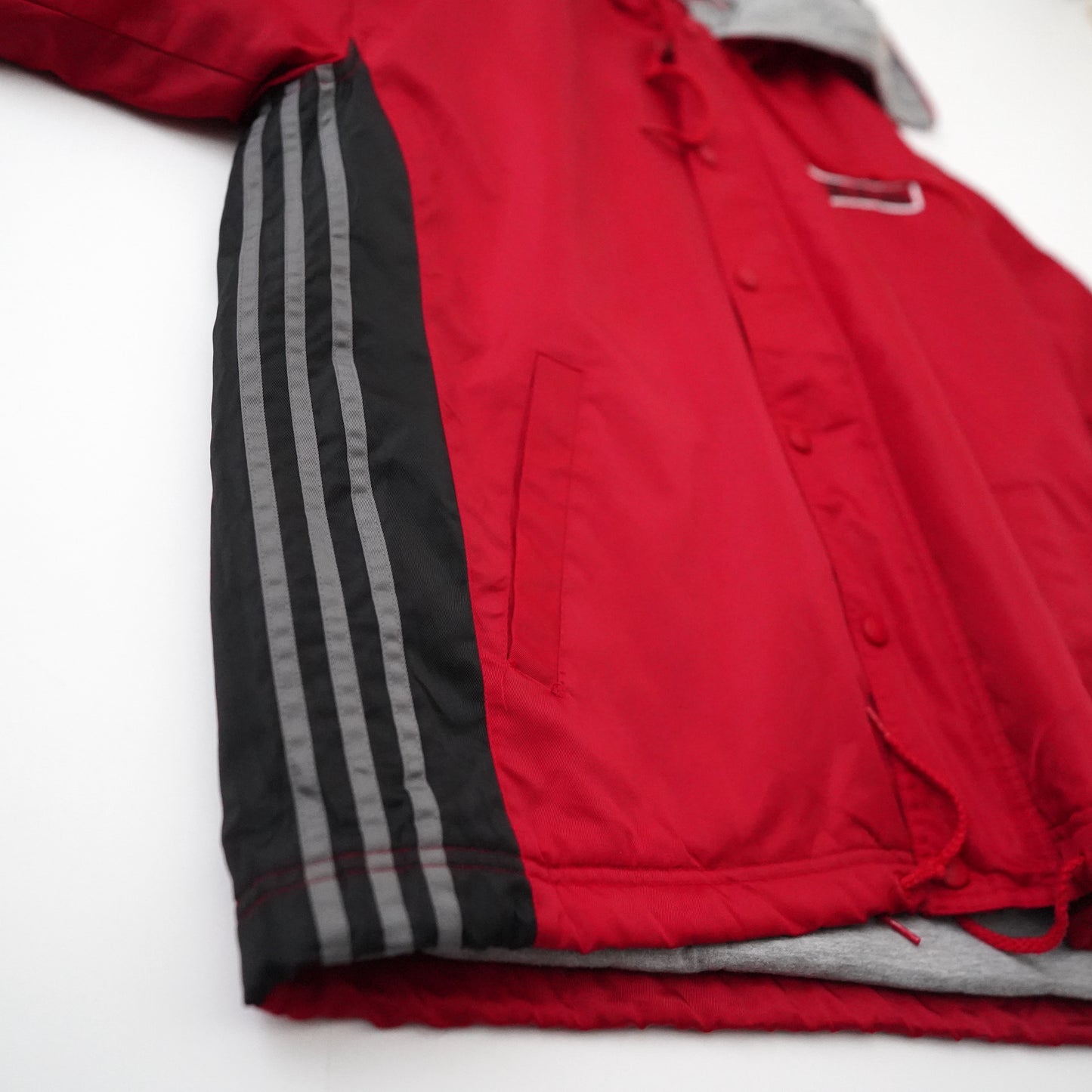 90s adidas nylon jacket