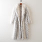 CASPER fur coat