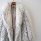 CASPER fur coat