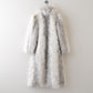 CASPER fur coat