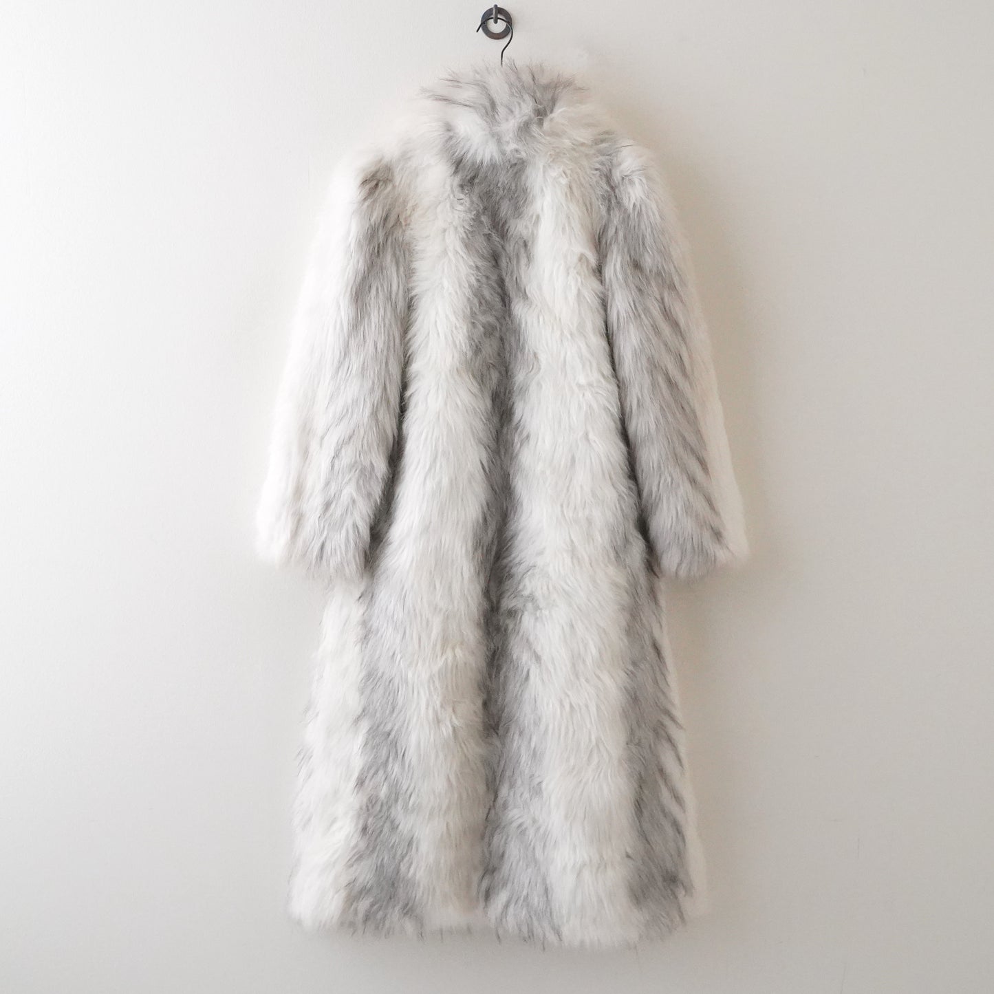 CASPER fur coat