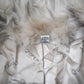 CASPER fur coat