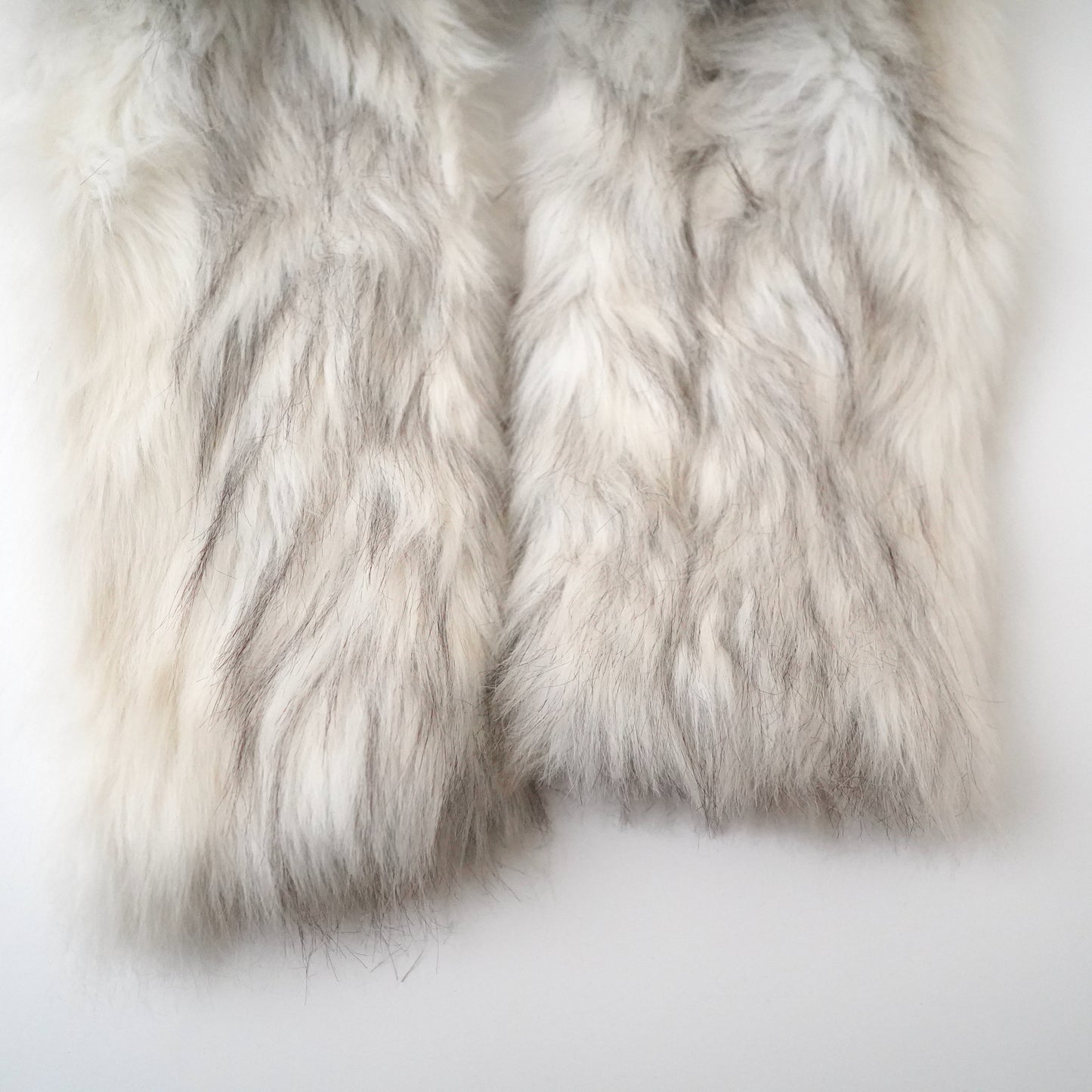 CASPER fur coat