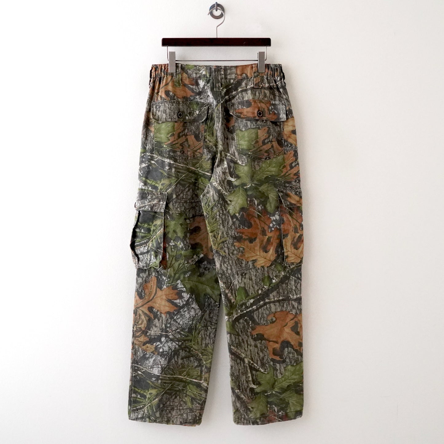 camouflage cargo pants