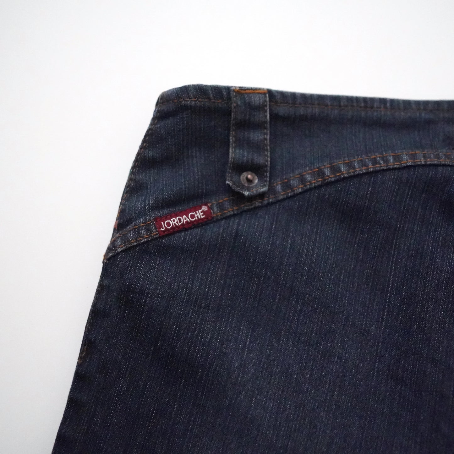 Jordache low-rise denim pants