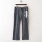 WILD PUNCH velvet pants