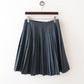 Van Heusen wrap pleated skirt
