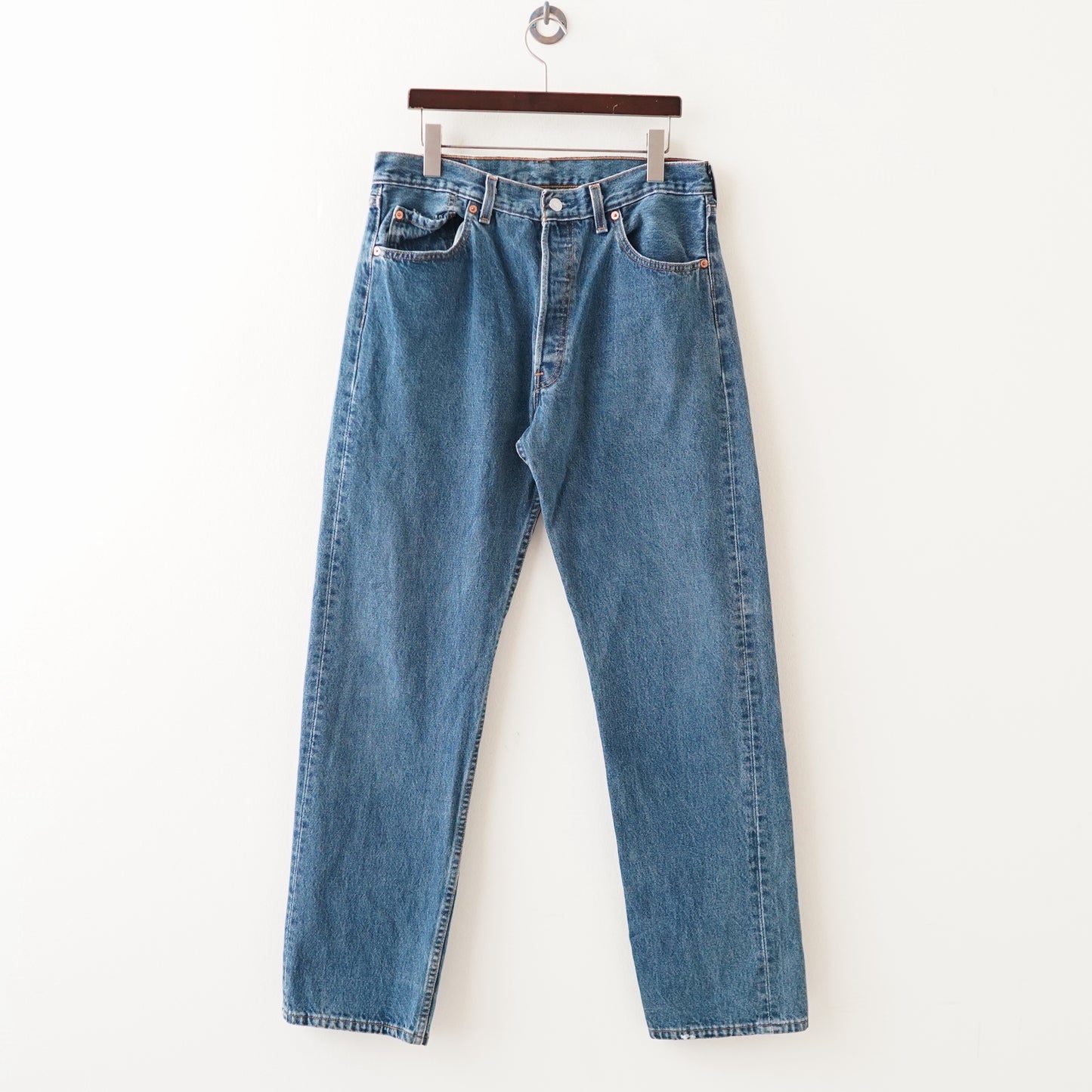 90s Levi's 501 denim pants