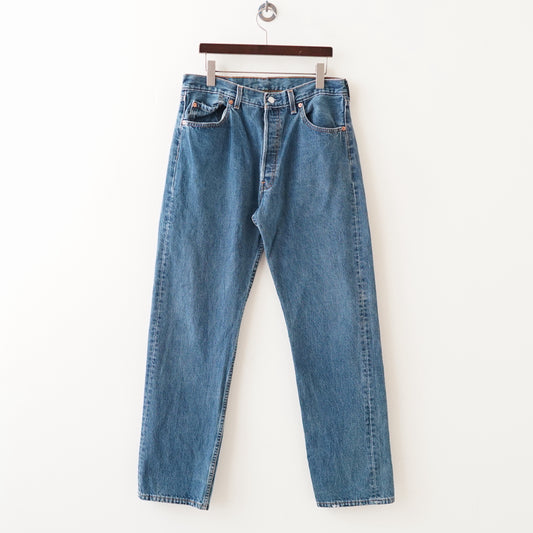 90s Levi's 501 denim pants