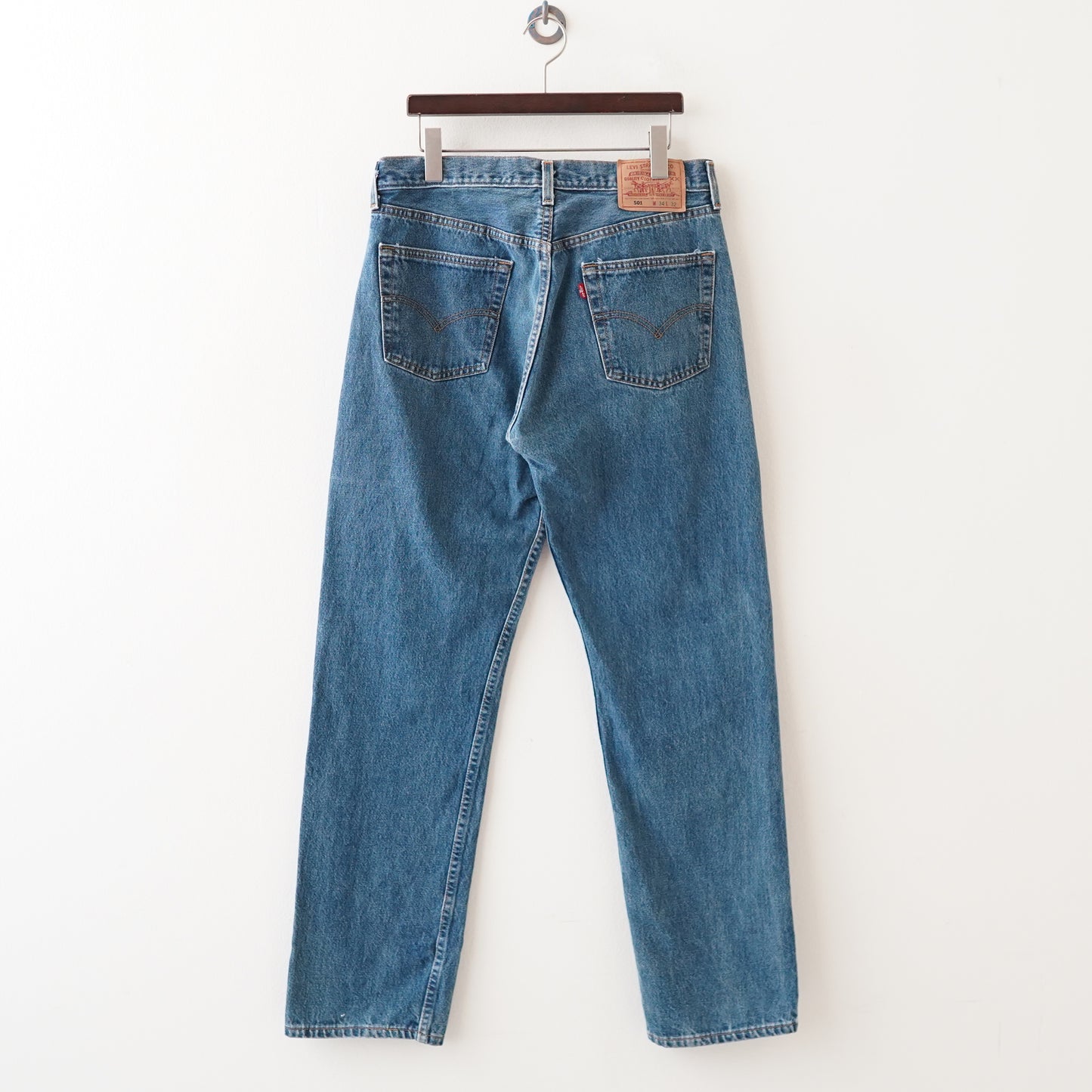 90s Levi's 501 denim pants