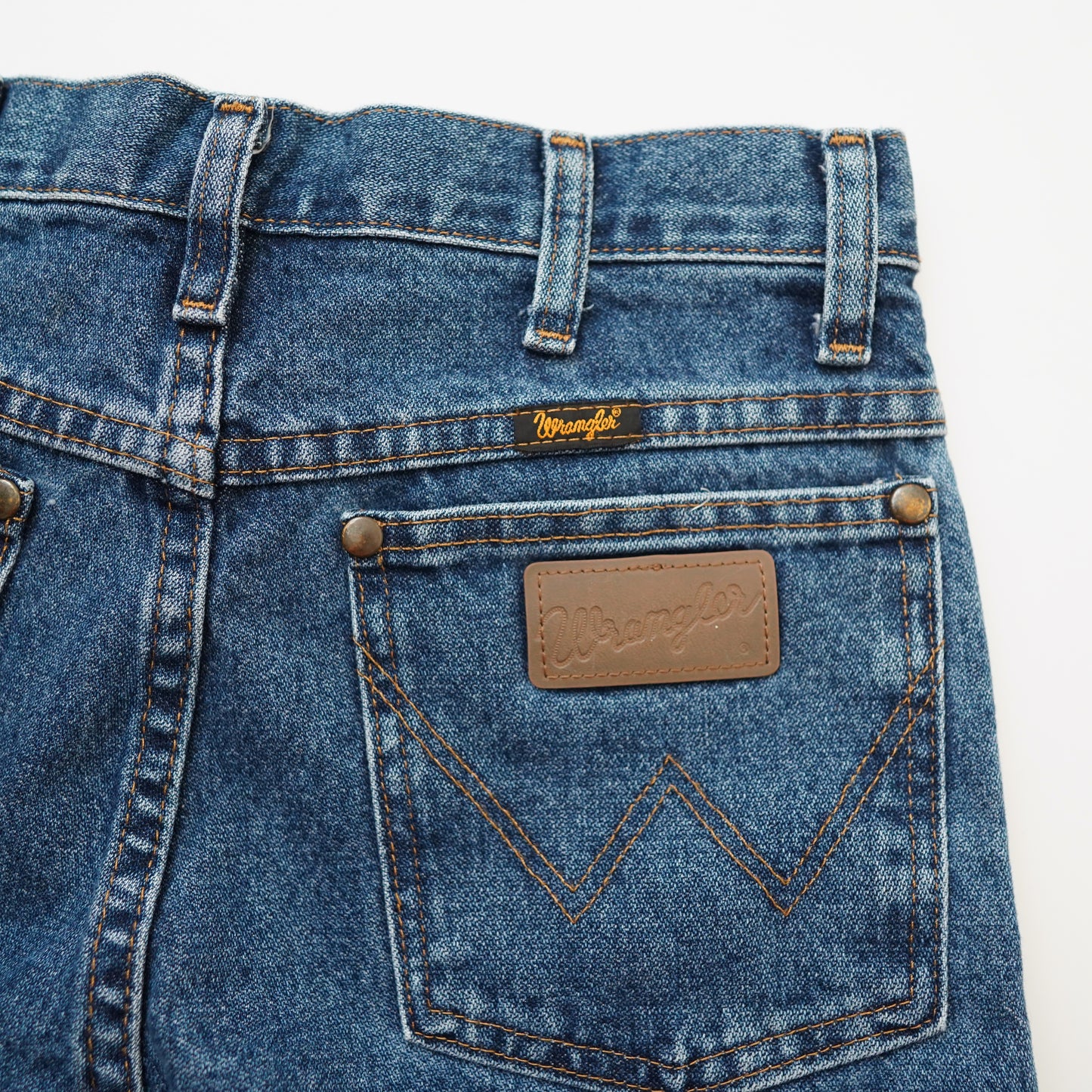 90s Wrangler denim pants