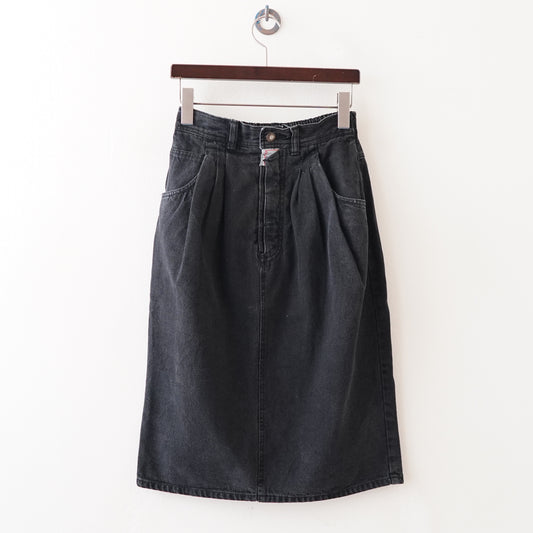 BUGLE BOY denim skirt