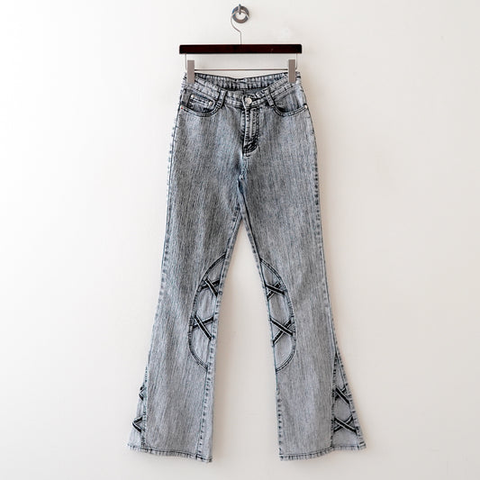 NEW JEANS denim pants