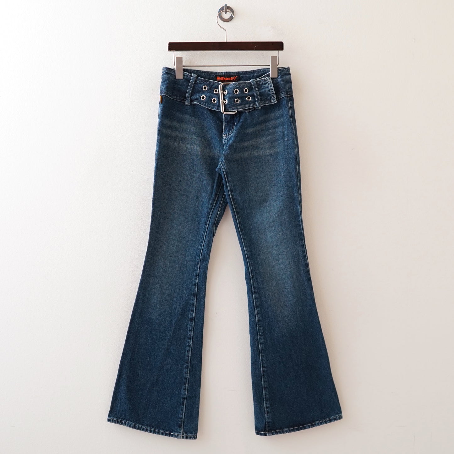 dollhouse denim pants