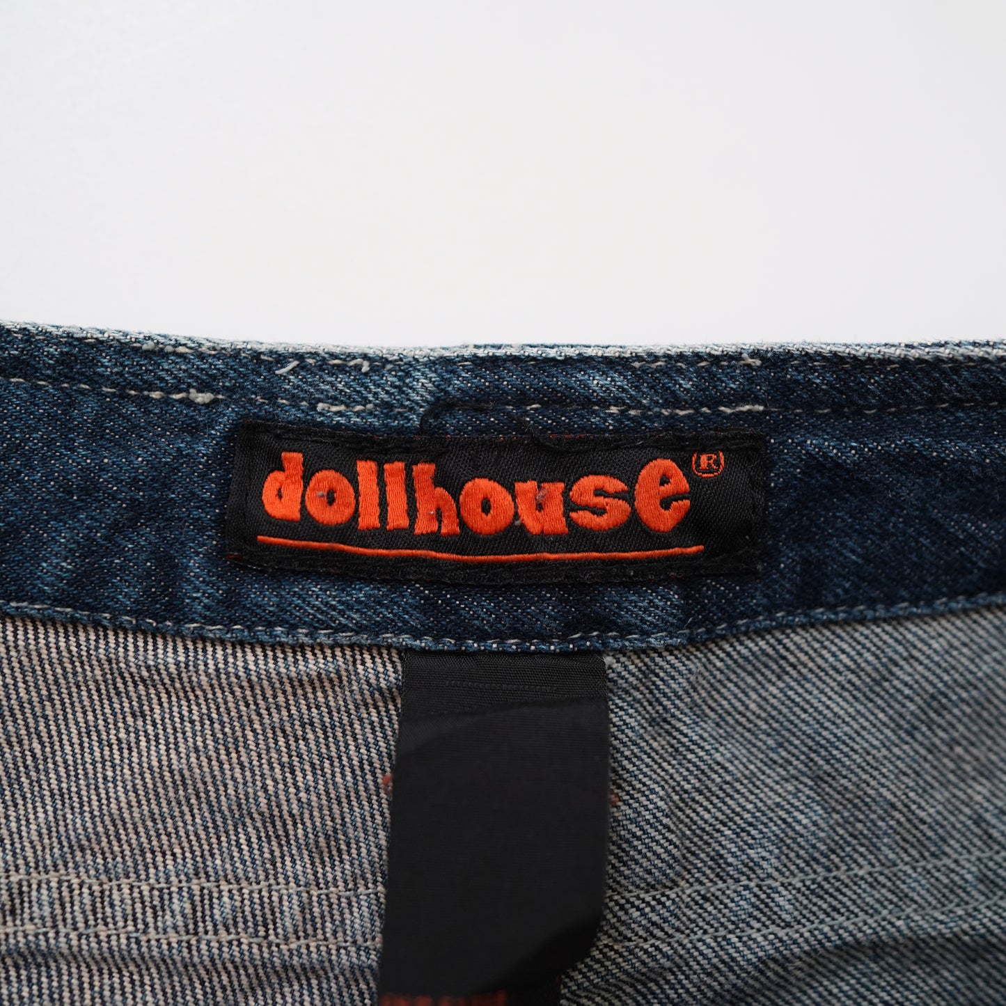 dollhouse denim pants