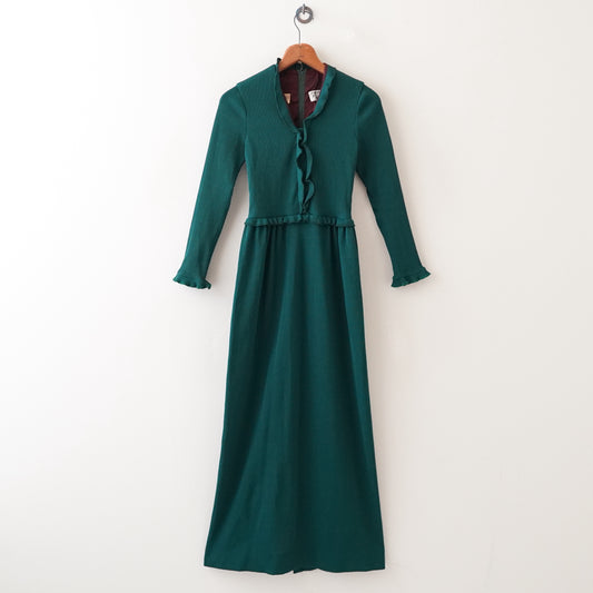 60s-70s vintage dress