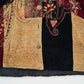 ethnic spliced jacket