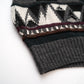 ethnic pattern sweater