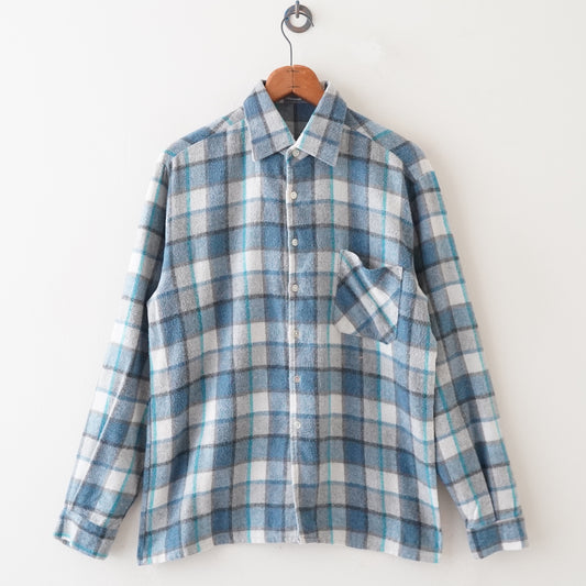 flannel long shirt