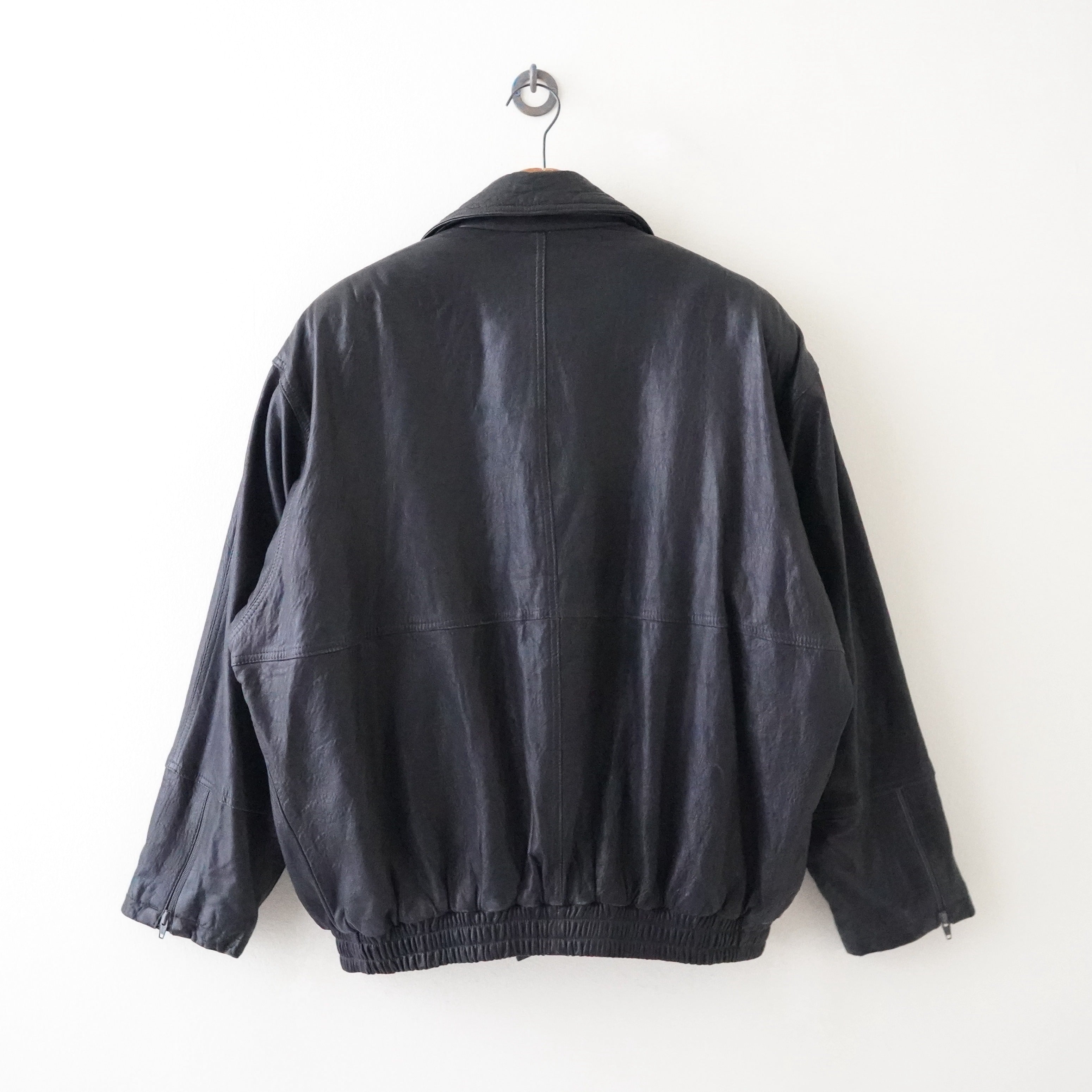 ☆週末限定セール価格☆ ARNODEFRANCE leather jacket ARNODEFRANCE(アーノルデフランス)商品ページ - Leather Track