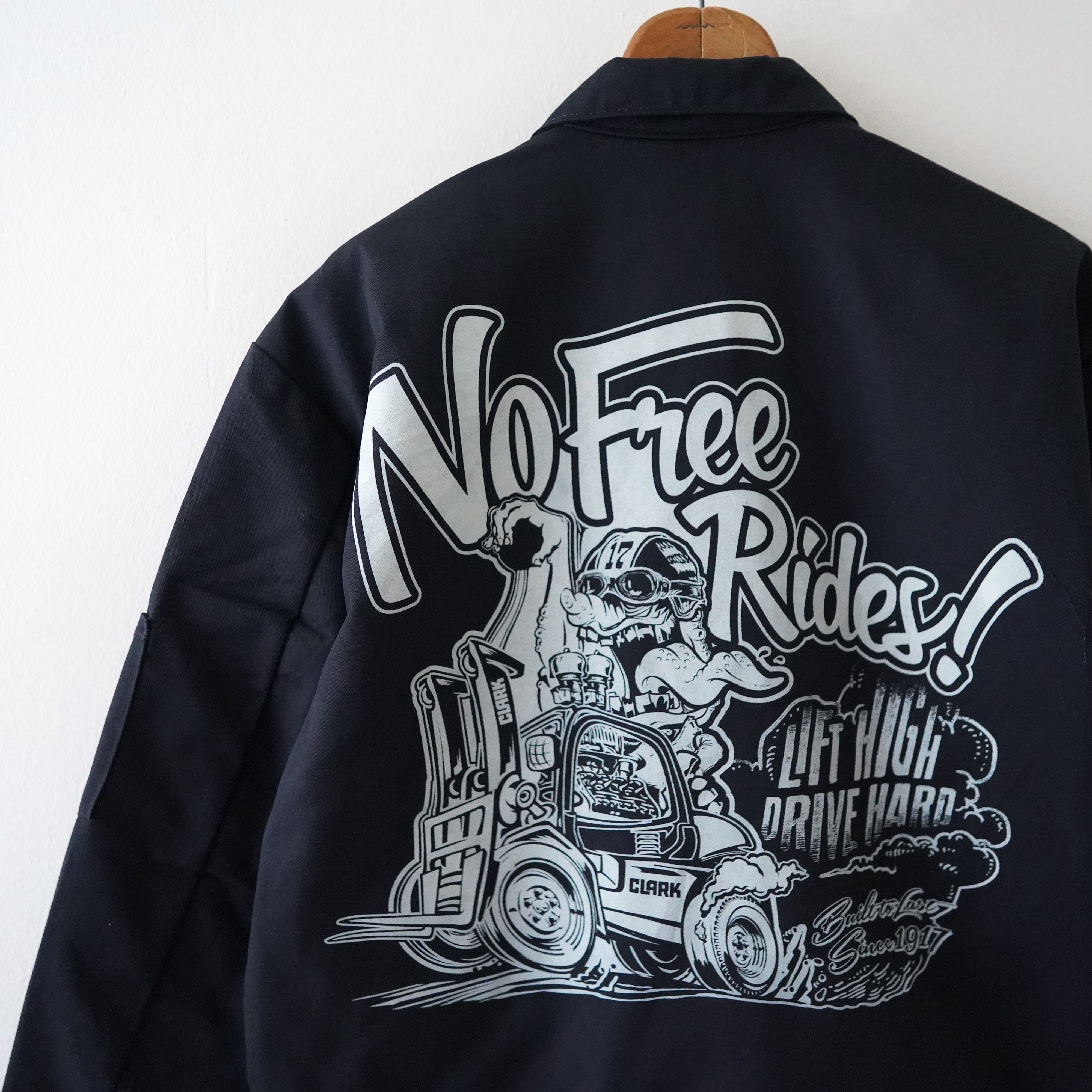RED KAP work jacket – NEVERKNOWS
