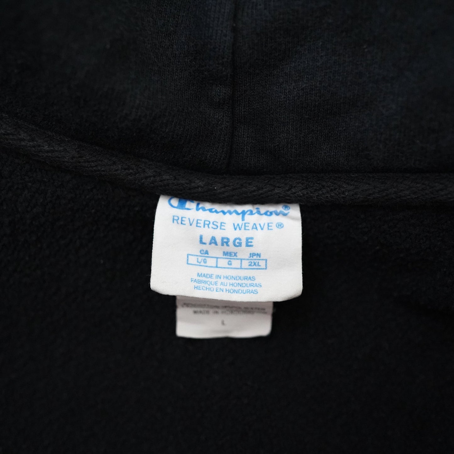 Champion REVERSE WEAVE hoodie