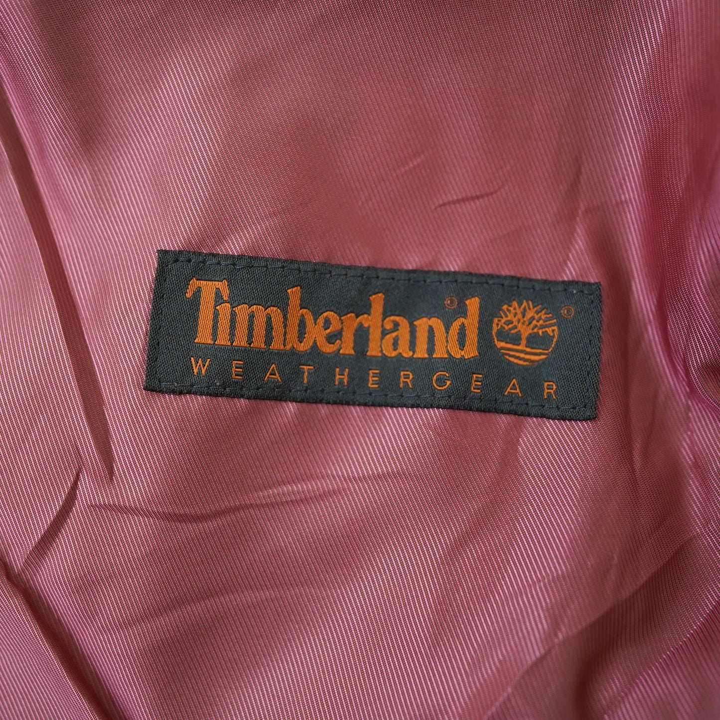 Timberland leather&knit jacket