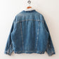 90s Levi's boa denim jacket