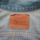 Levi's denim jacket