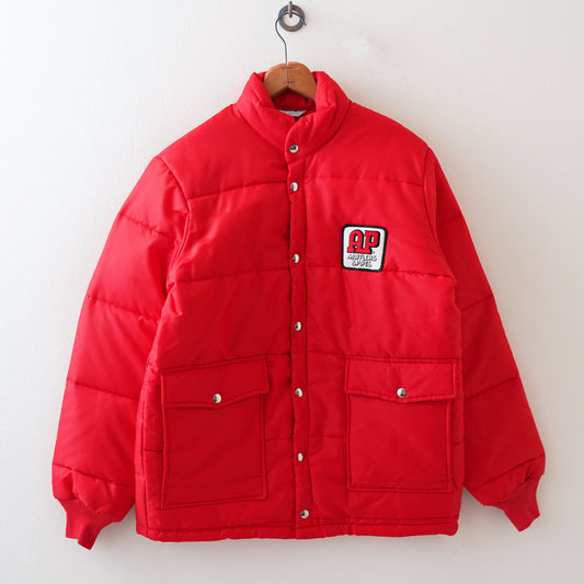 UPSTREAM nylon jacket