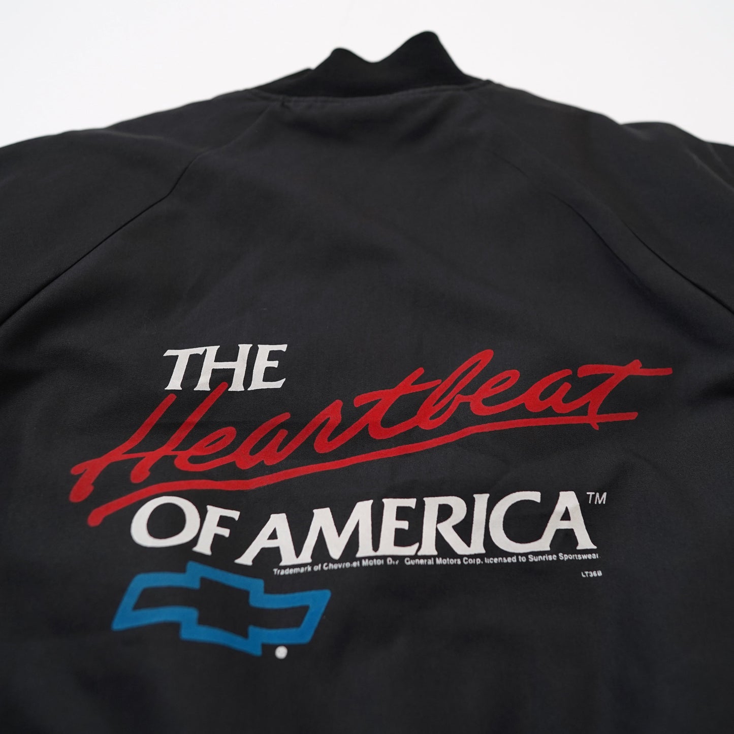 90s CHEVROLET jacket