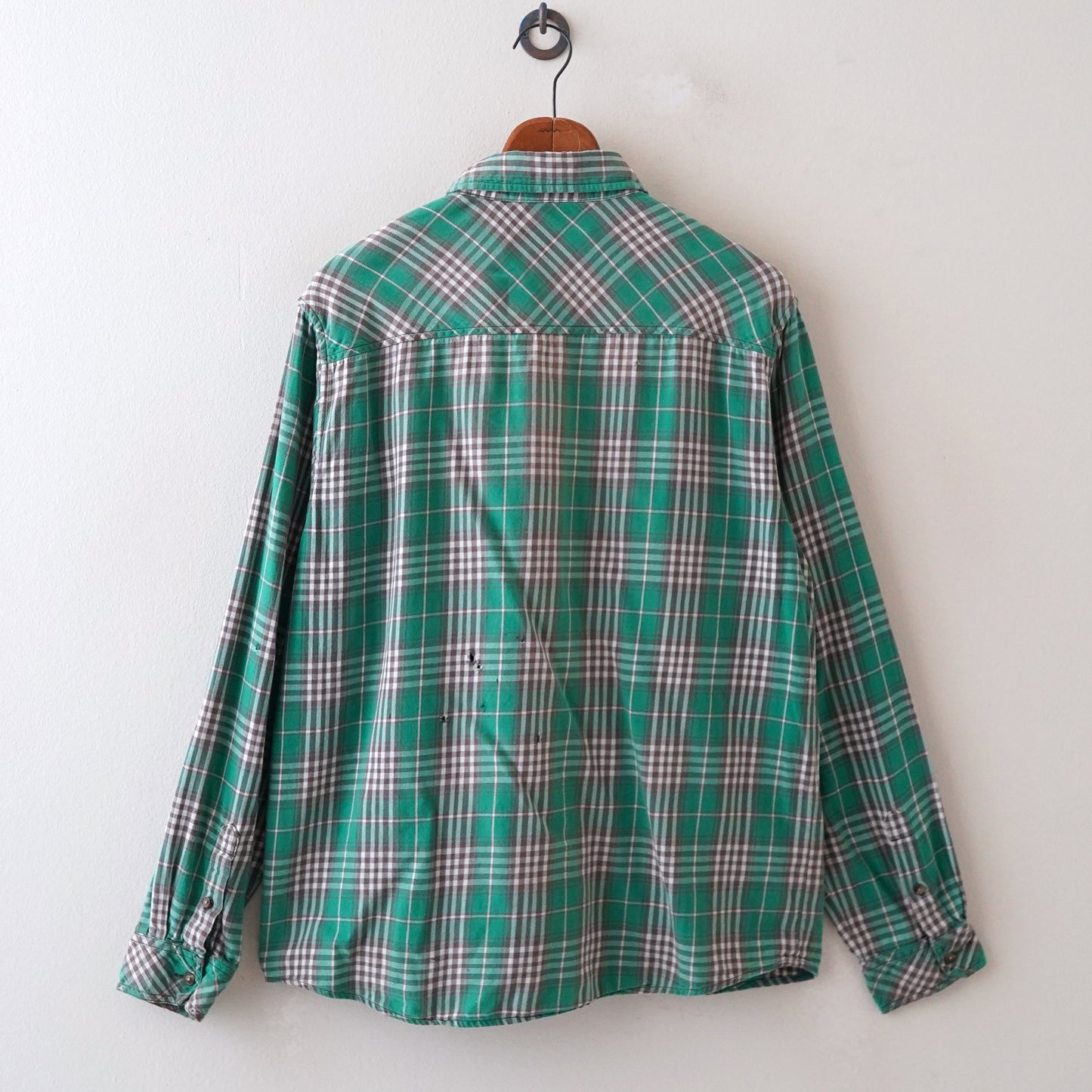 Carhartt check shirt