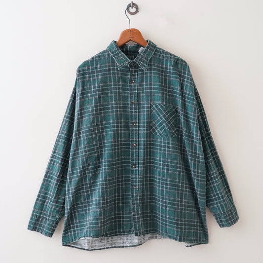 puritan check shirt