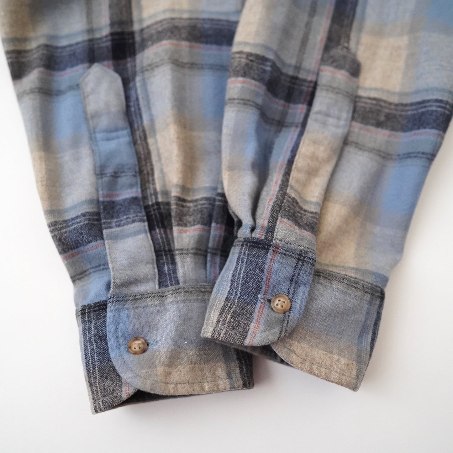 flannel long shirt