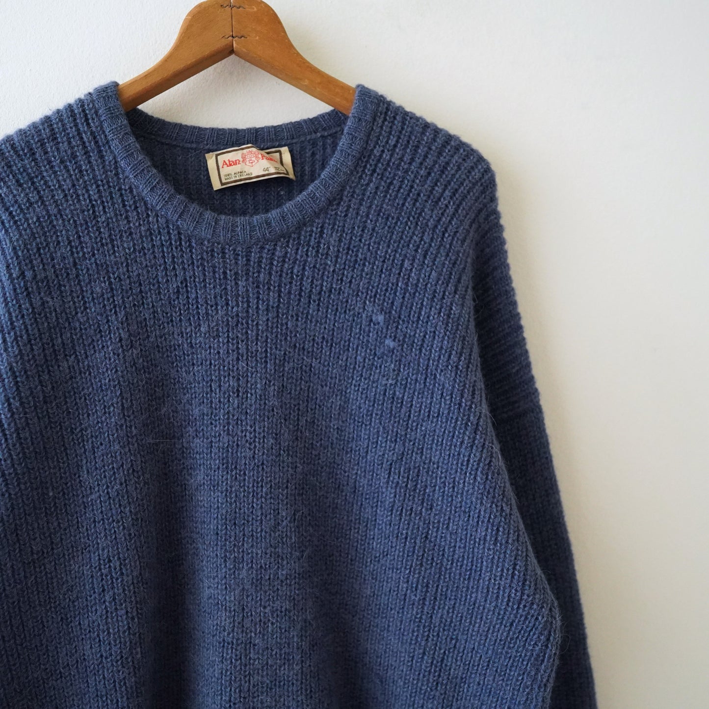 80s Alan Paine sweater