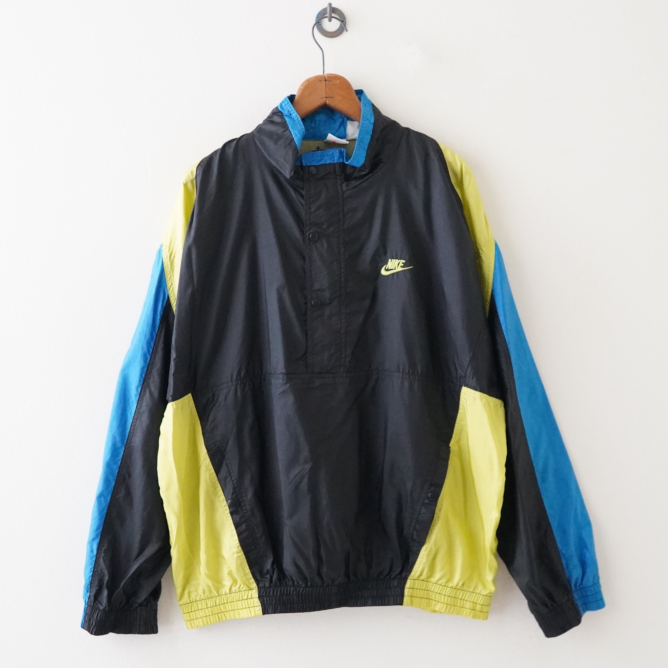 '80s〜'90s 希少 レア NIKE nylon jacket3980s〜