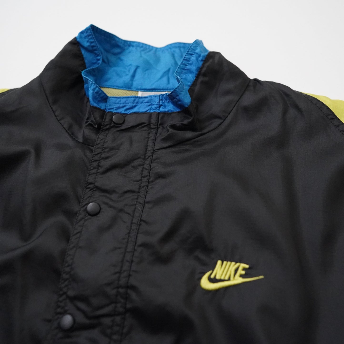 90s NIKE nylon jacket