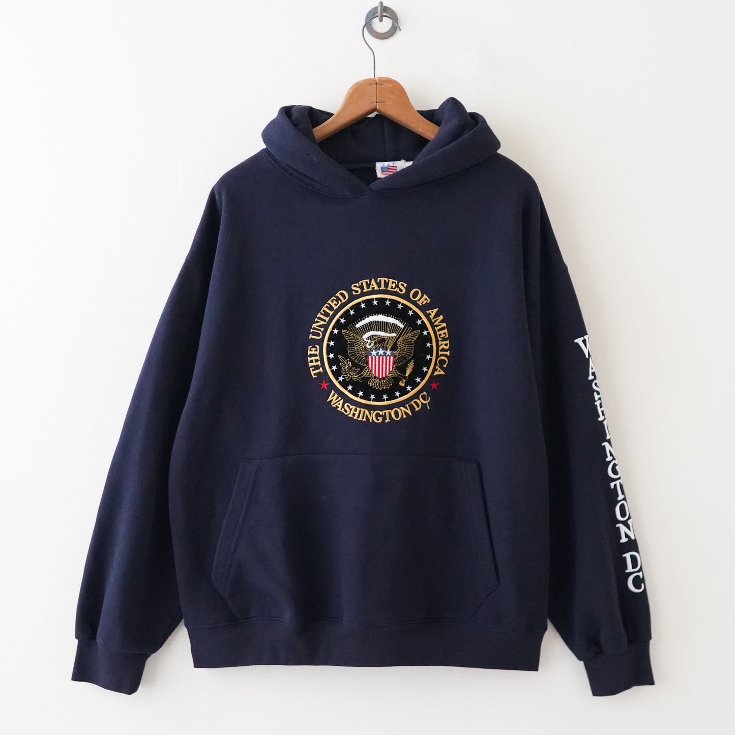 90s Great Seal of the United States hoodie