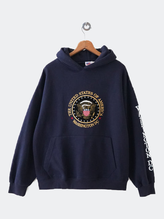 90s Great Seal of the United States hoodie