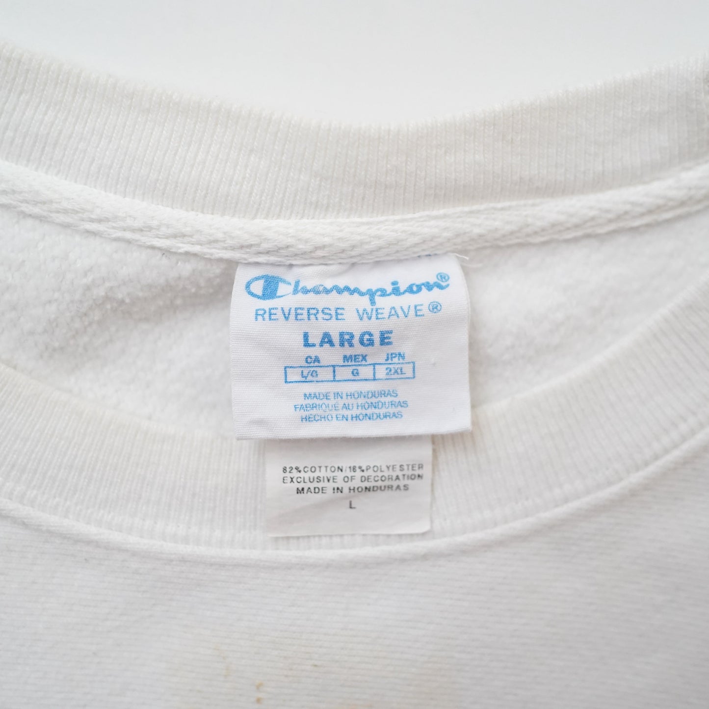 Champion REVERSE WEAVE sweat